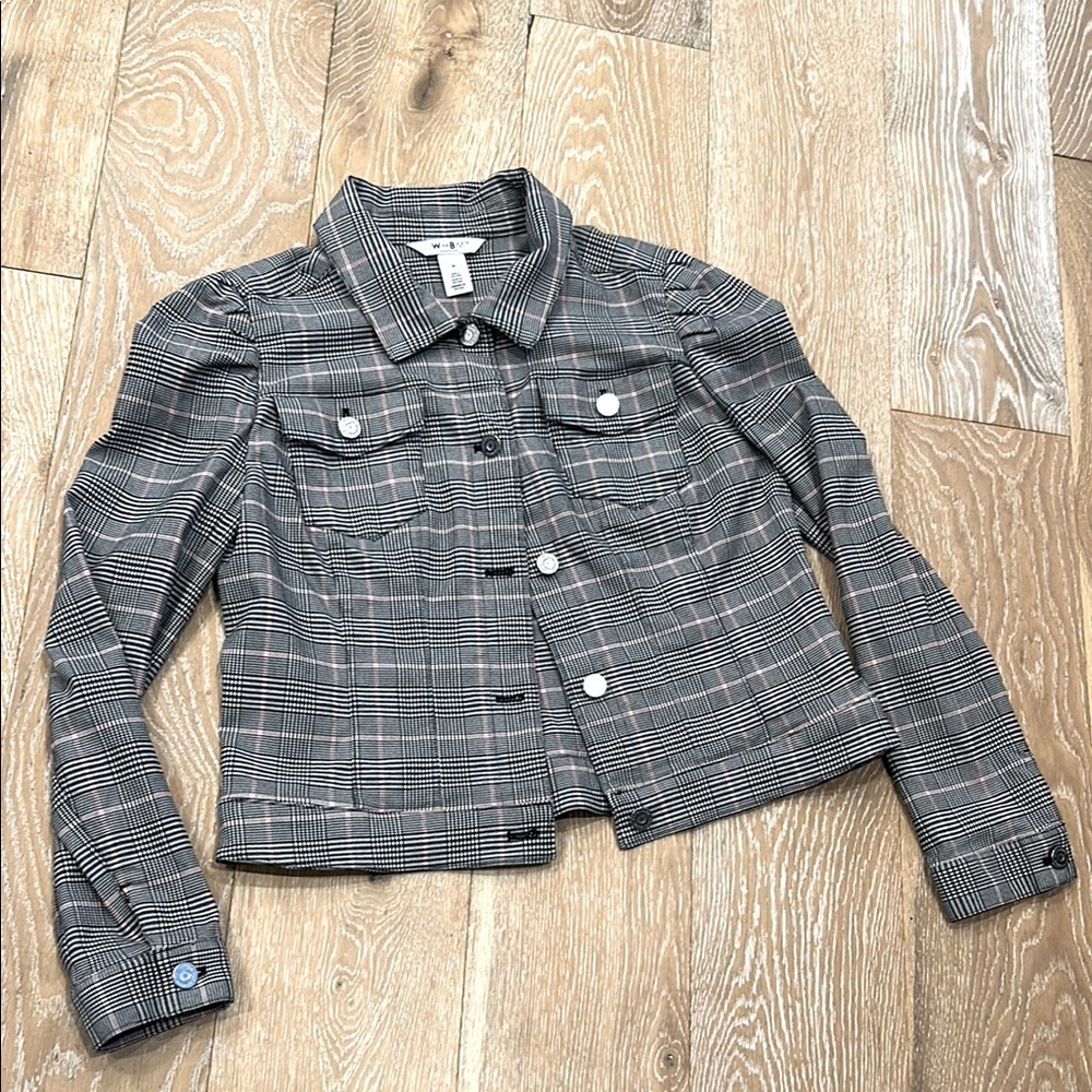 White House Black Market Jacket